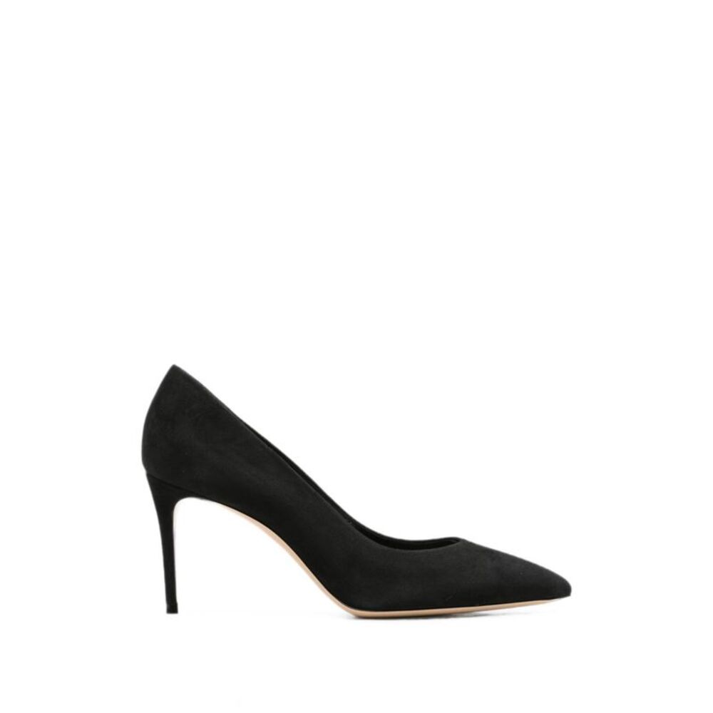 Casadei Women Suede Leather Pumps